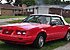 1983 Ford Mustang Convertible for sale 101013947